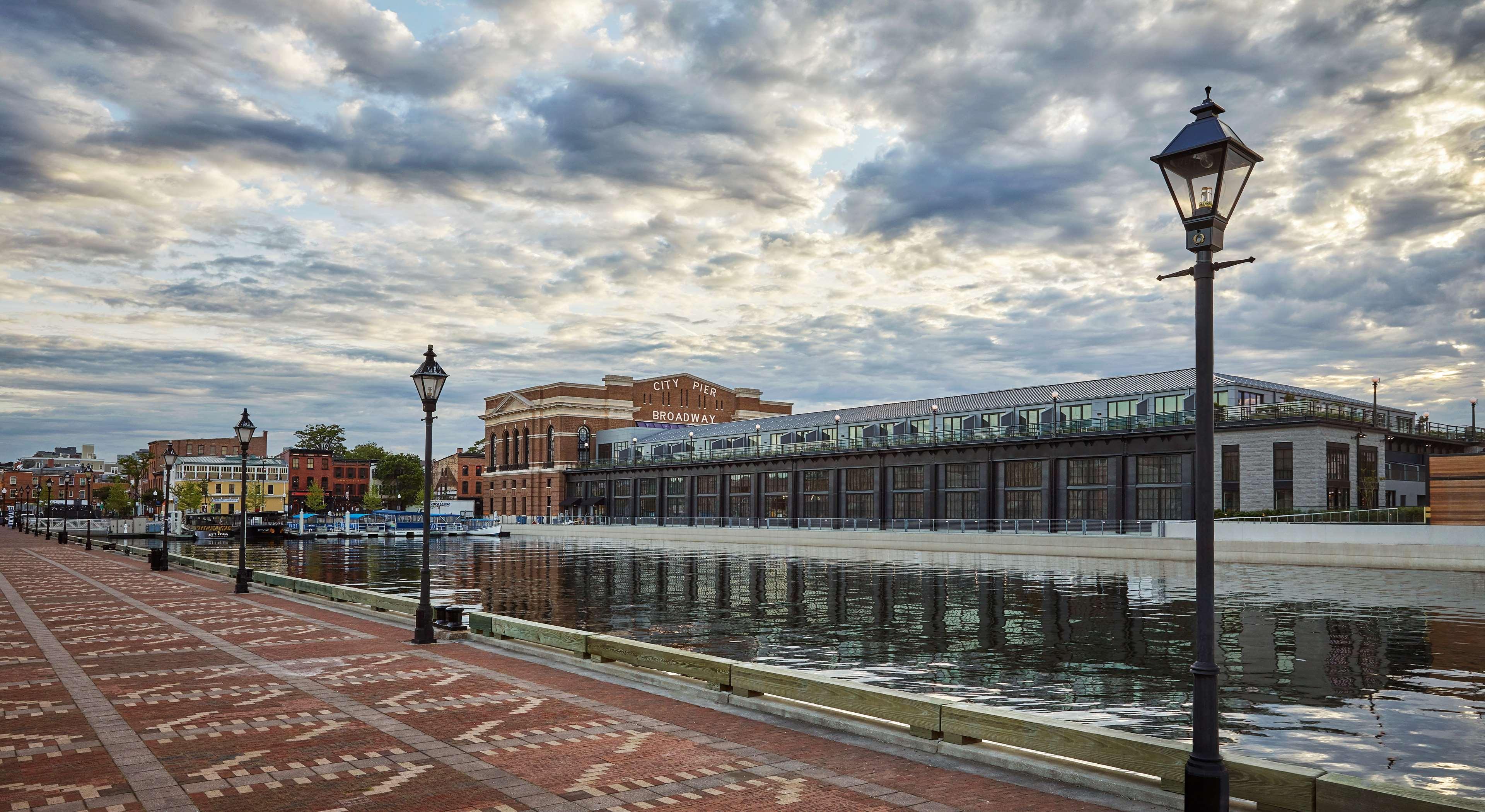 Sagamore Pendry Baltimore Extérieur photo