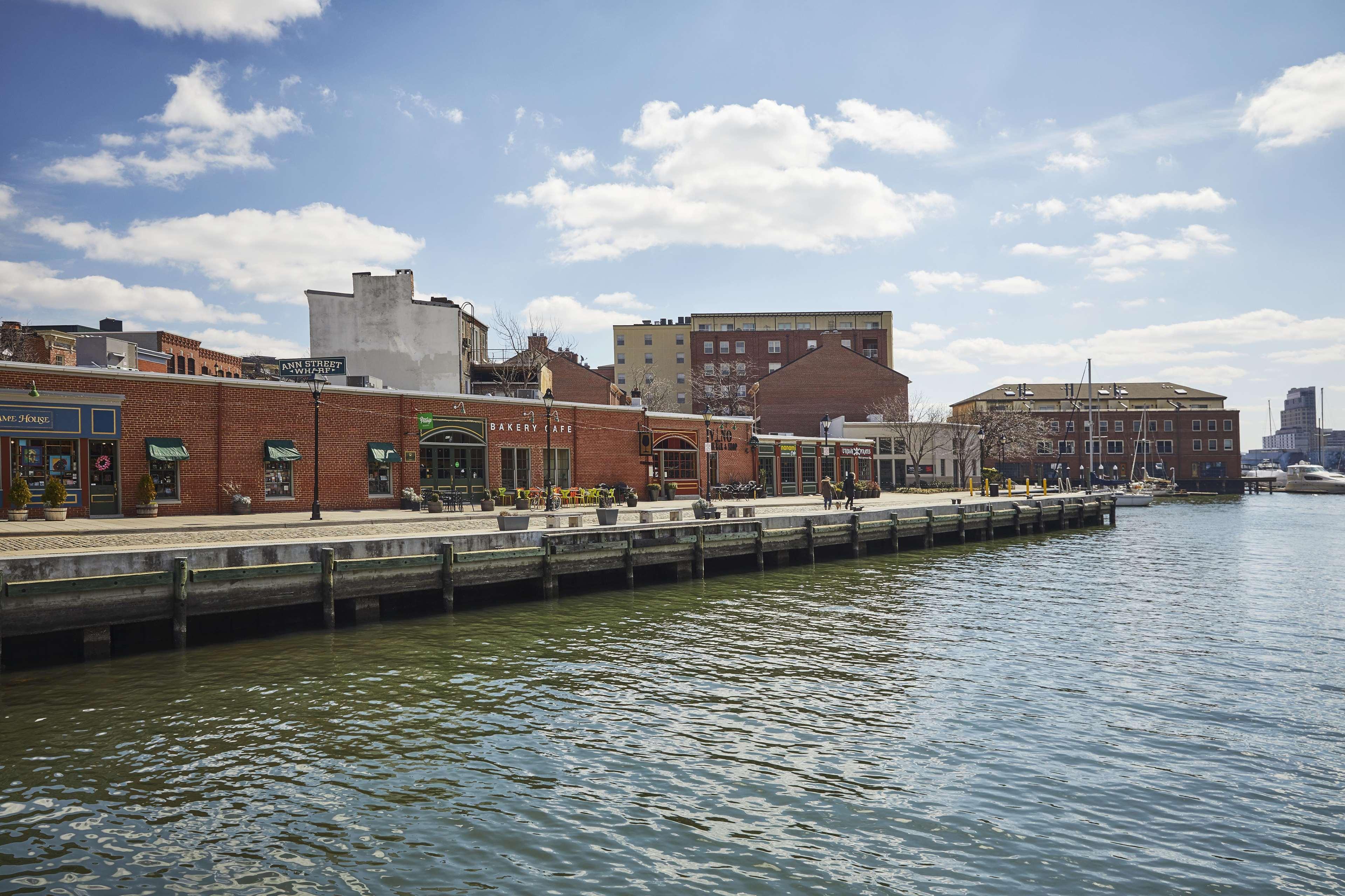 Sagamore Pendry Baltimore Extérieur photo