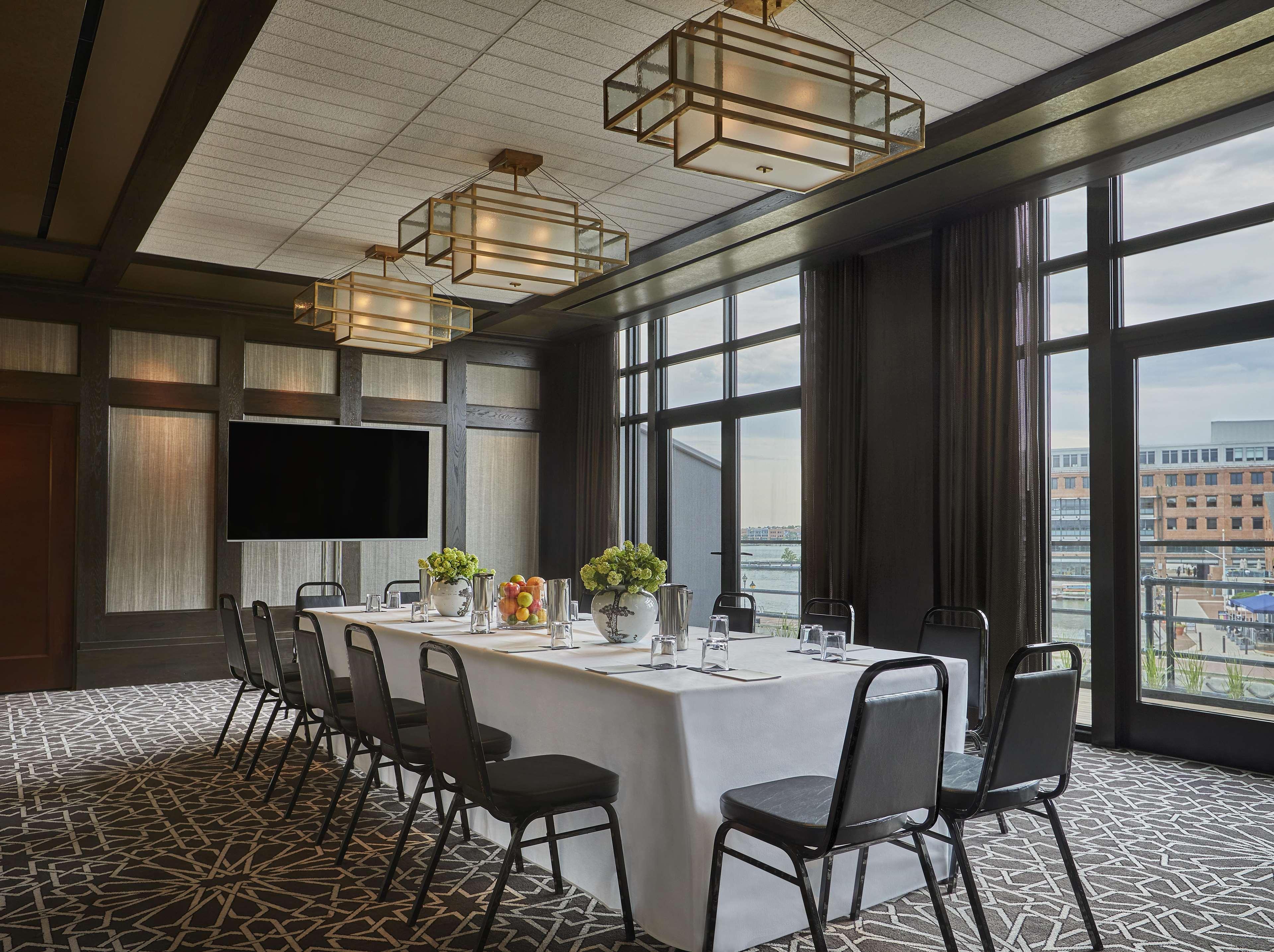Sagamore Pendry Baltimore Extérieur photo