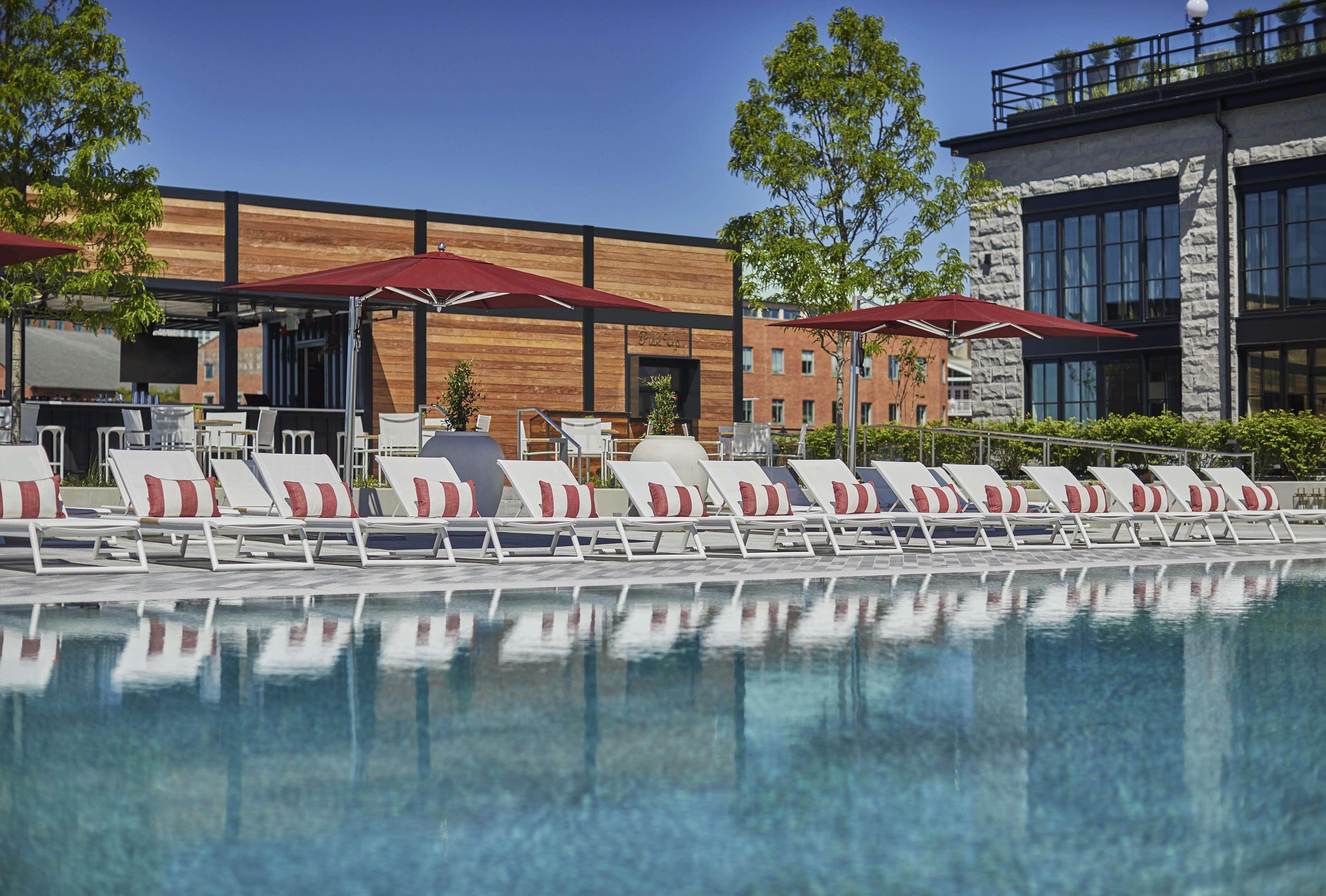 Sagamore Pendry Baltimore Extérieur photo