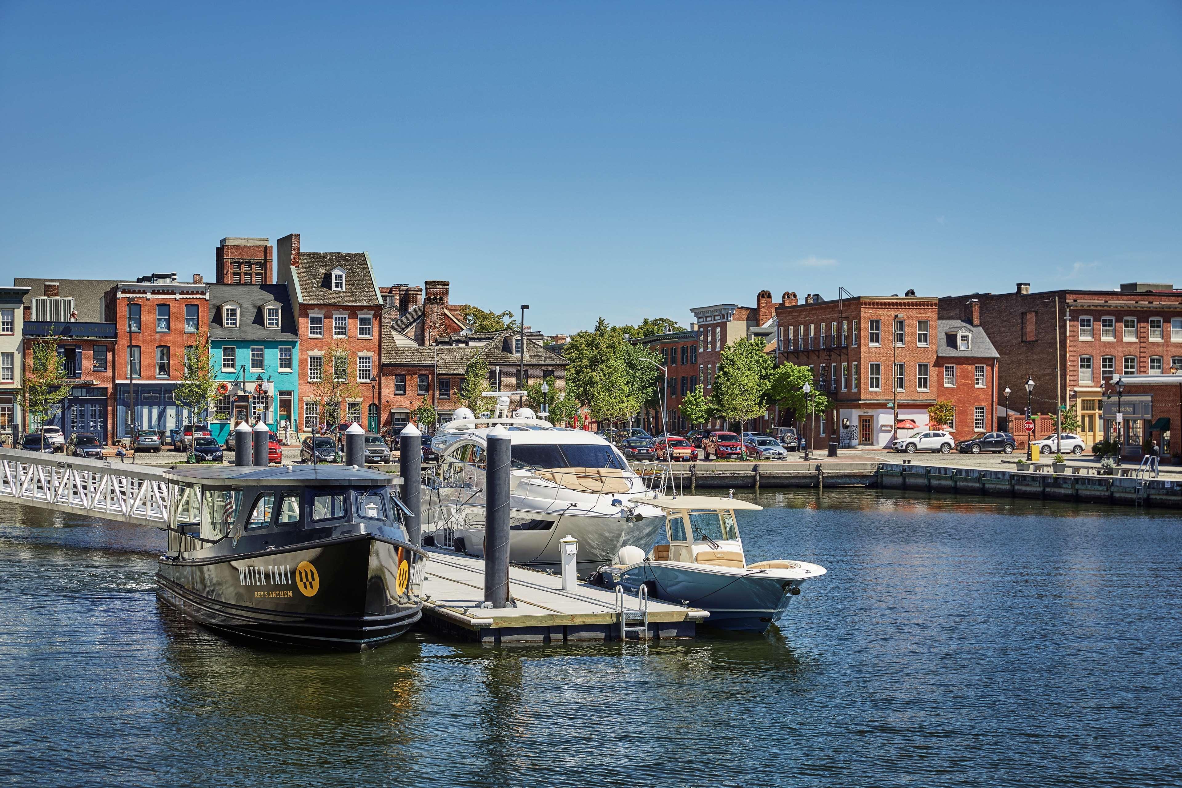 Sagamore Pendry Baltimore Extérieur photo