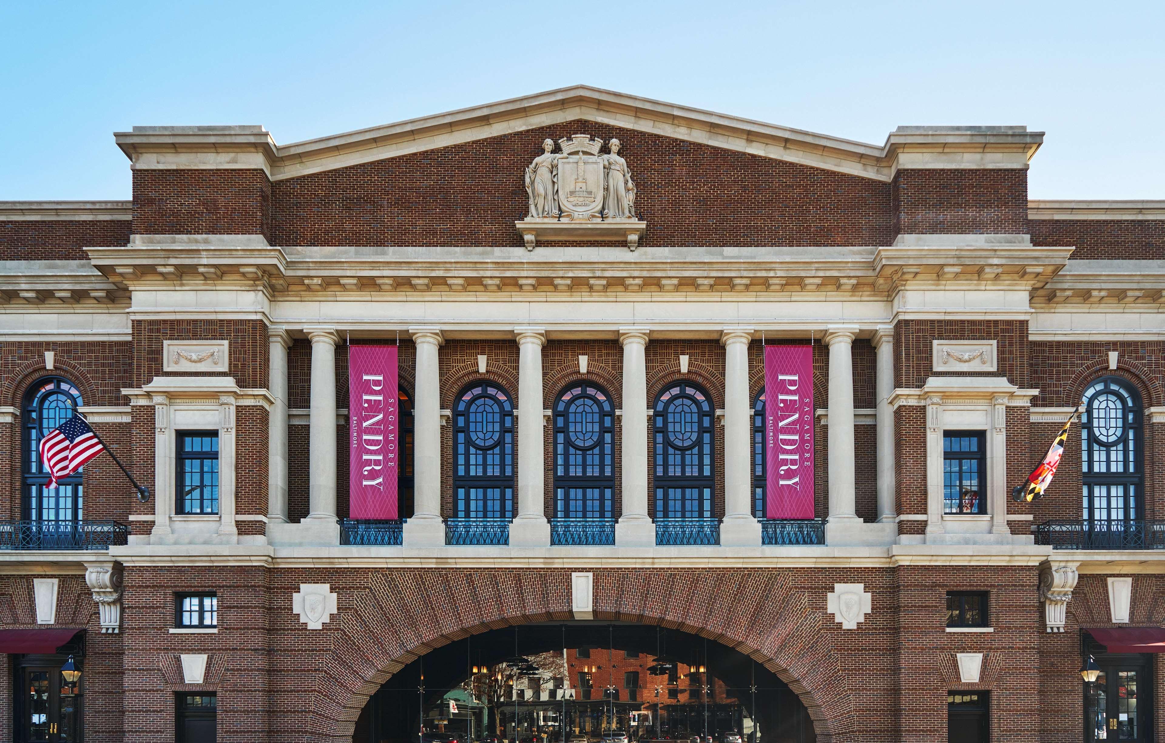 Sagamore Pendry Baltimore Extérieur photo