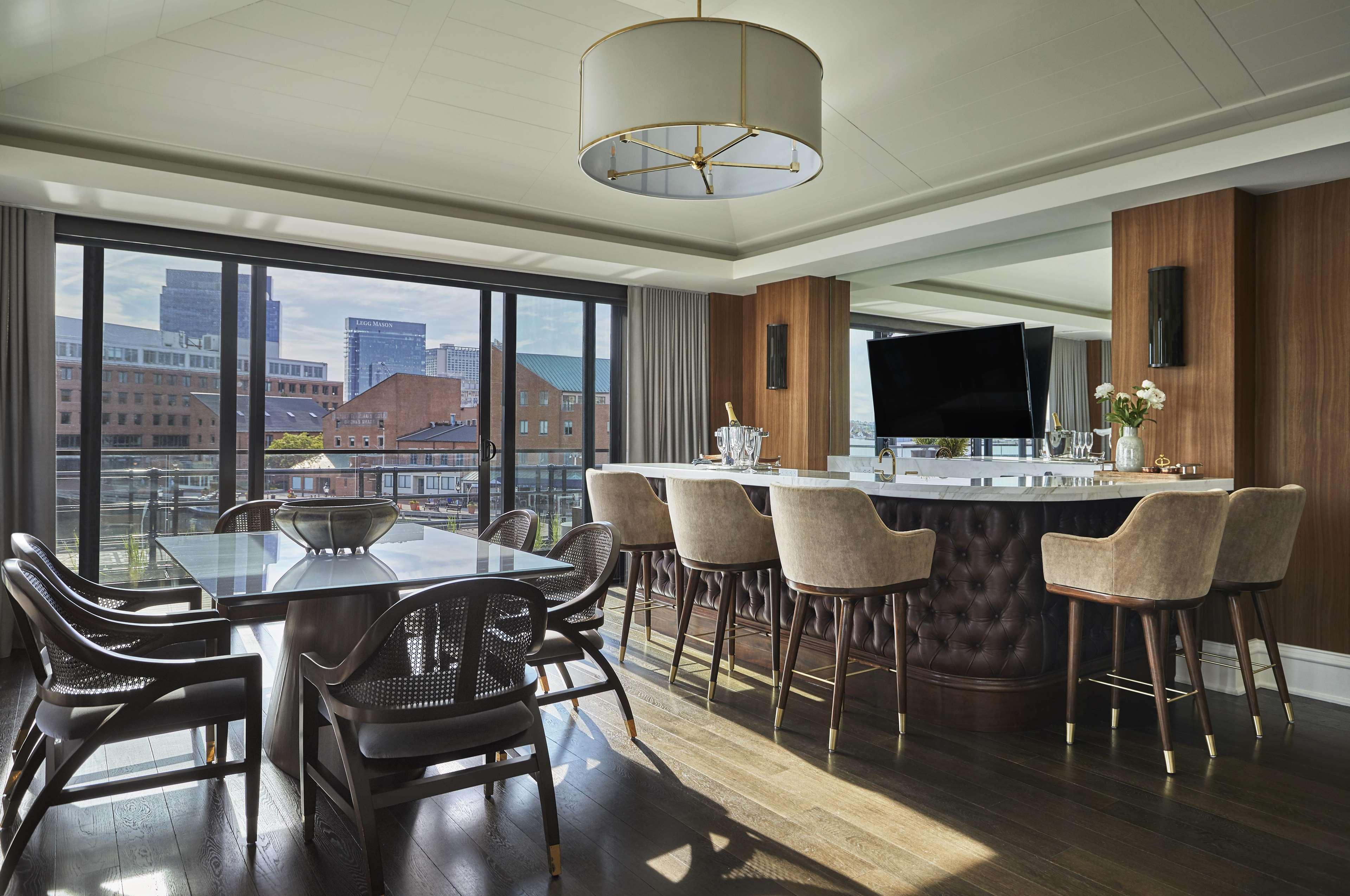 Sagamore Pendry Baltimore Extérieur photo