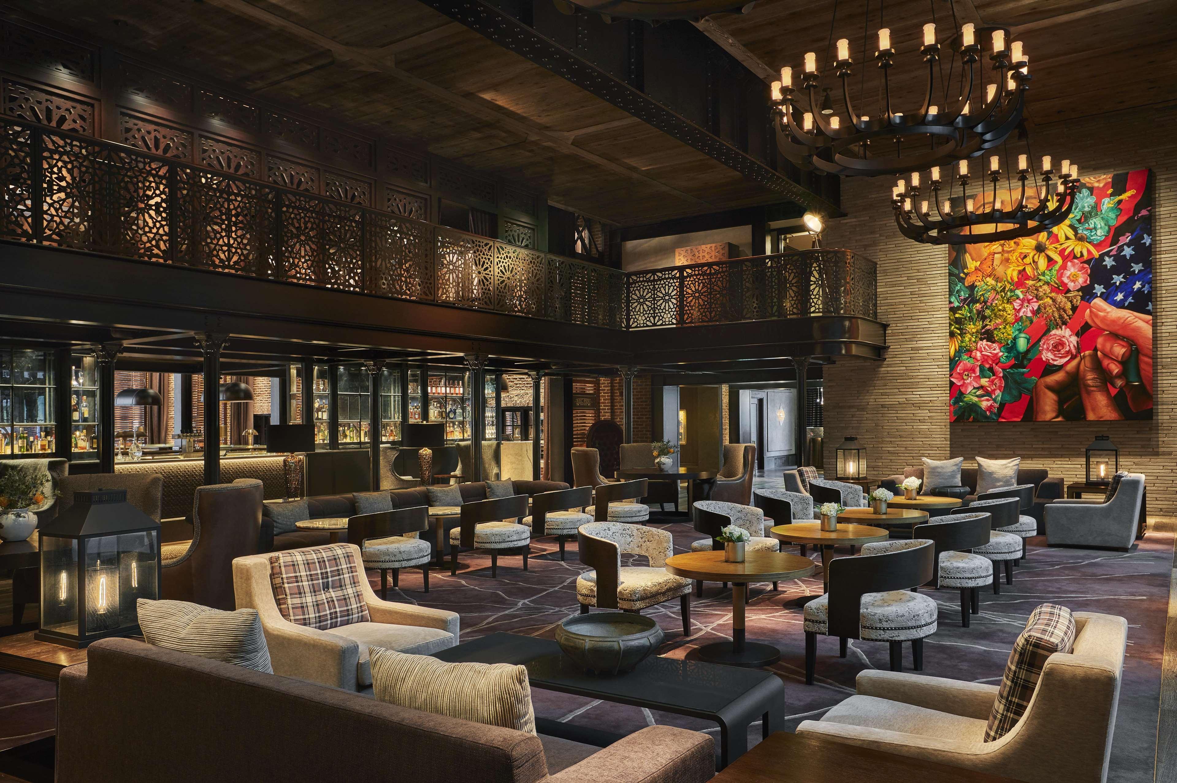 Sagamore Pendry Baltimore Extérieur photo