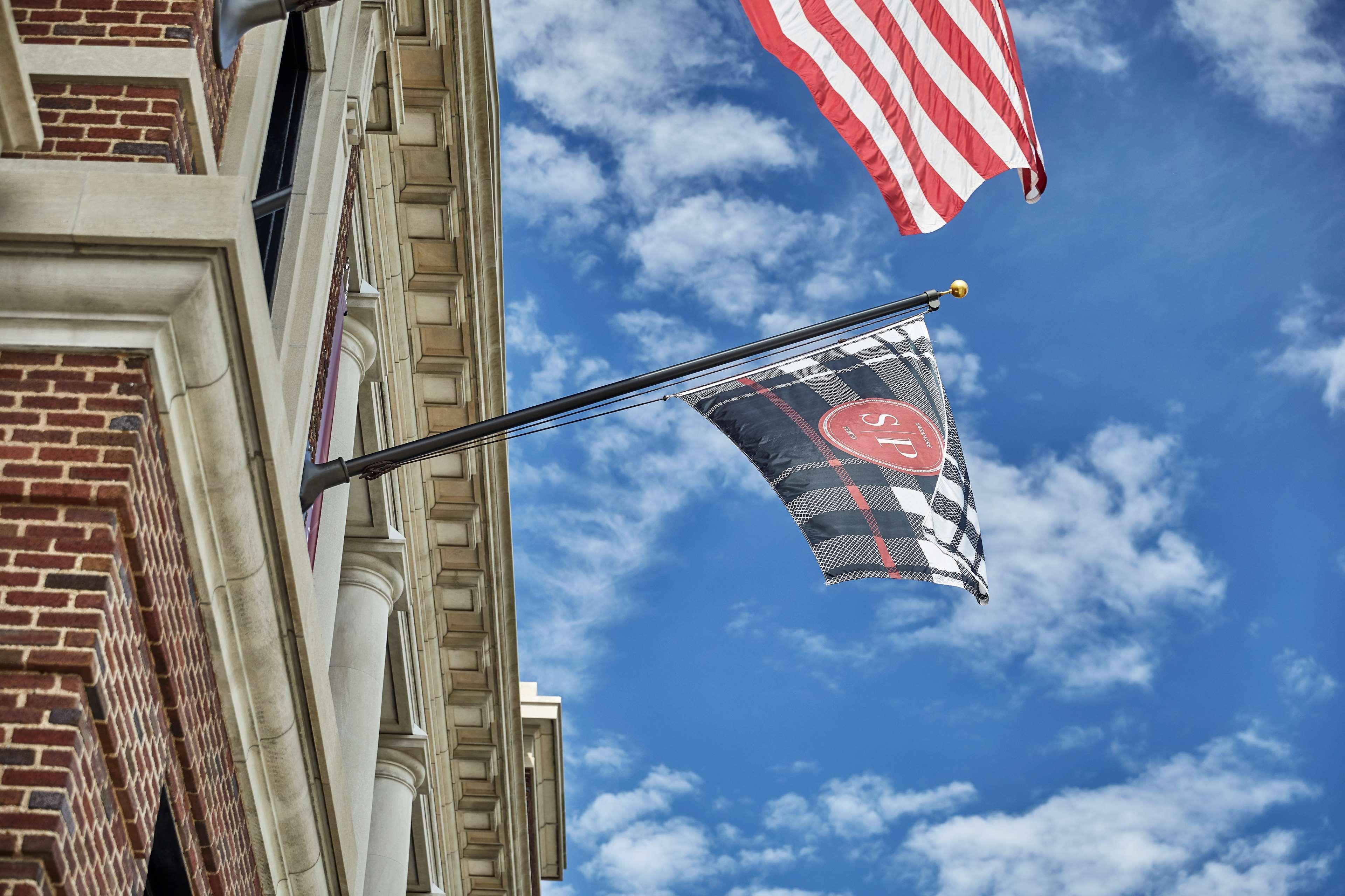Sagamore Pendry Baltimore Extérieur photo