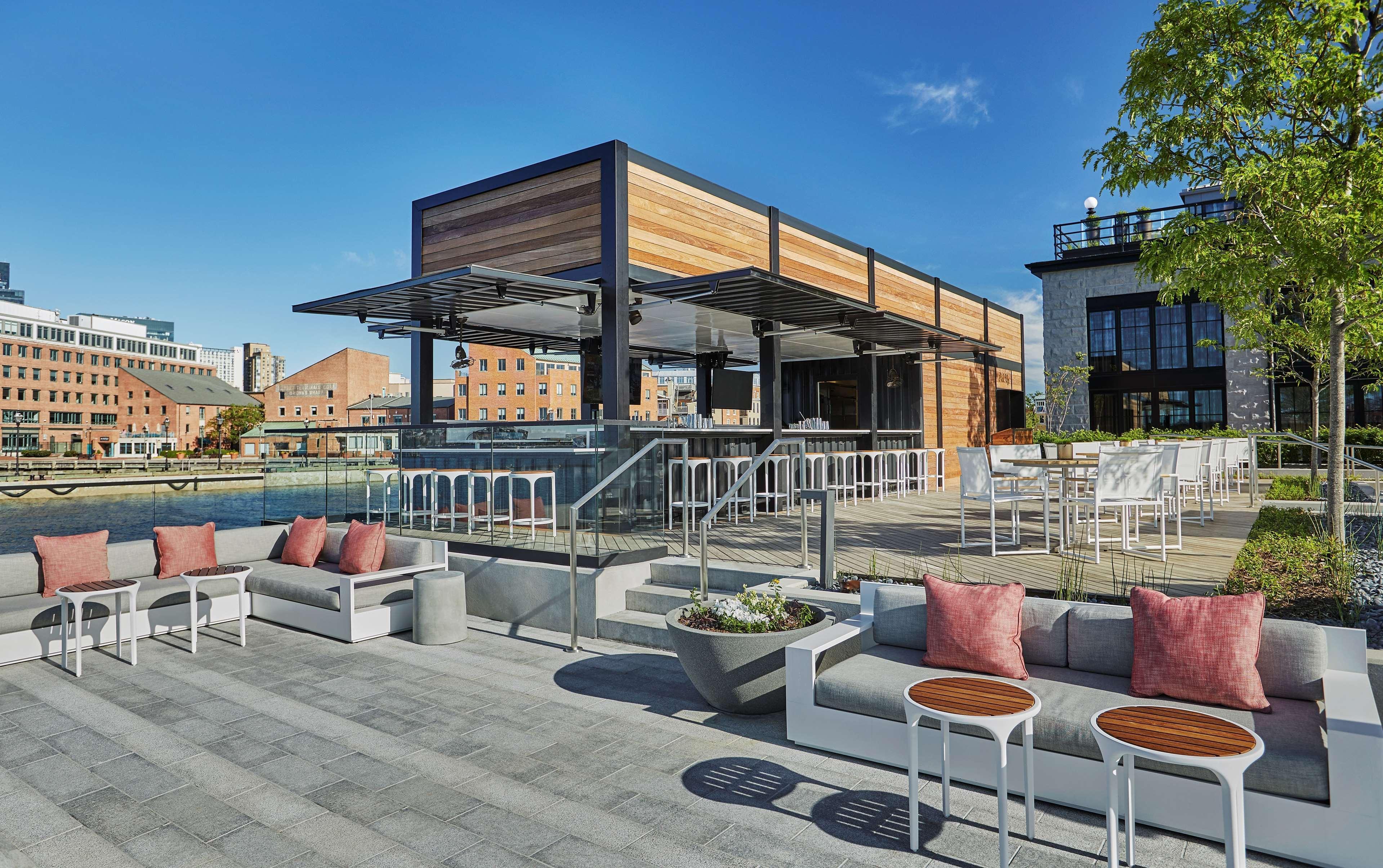 Sagamore Pendry Baltimore Extérieur photo