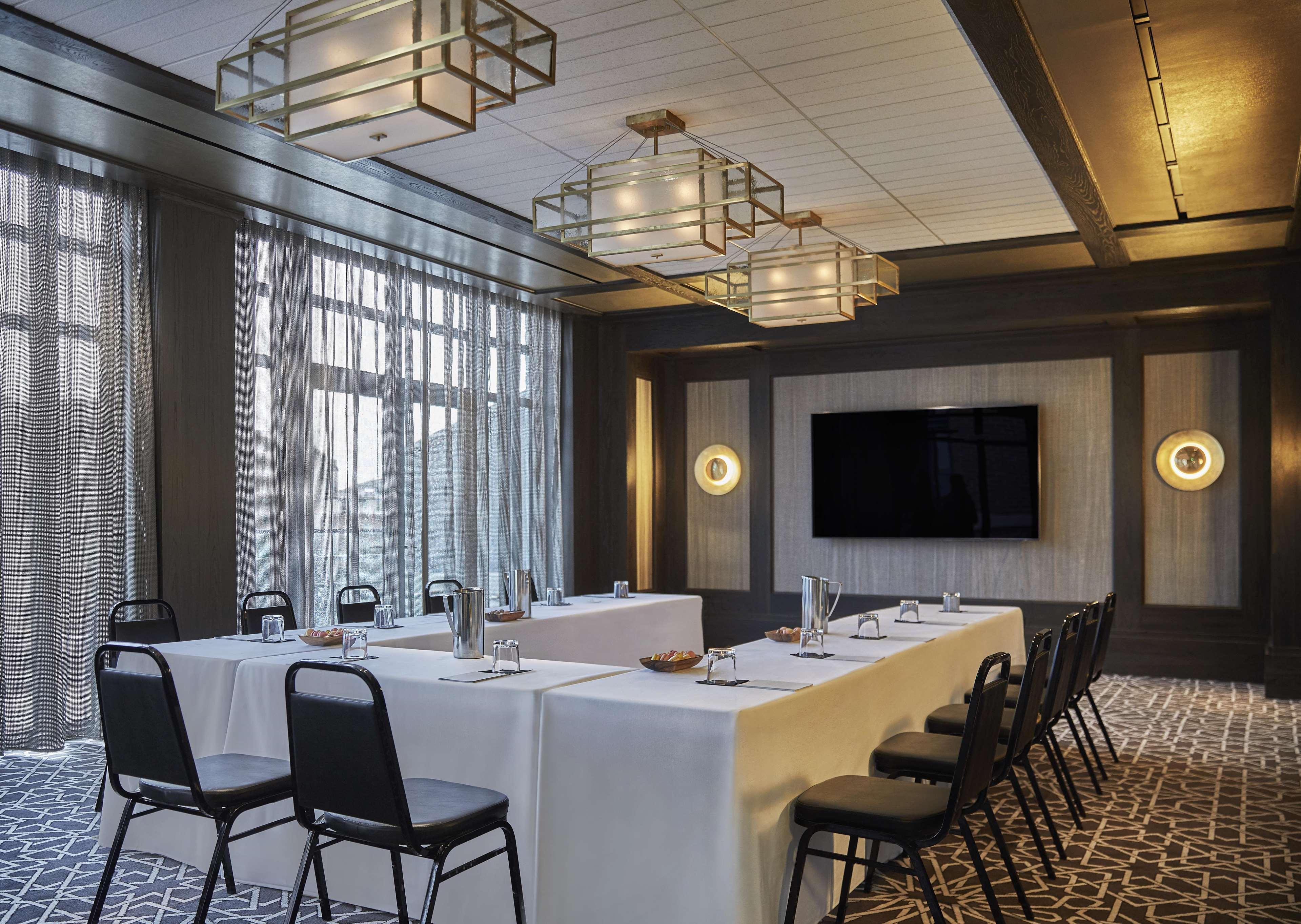 Sagamore Pendry Baltimore Extérieur photo
