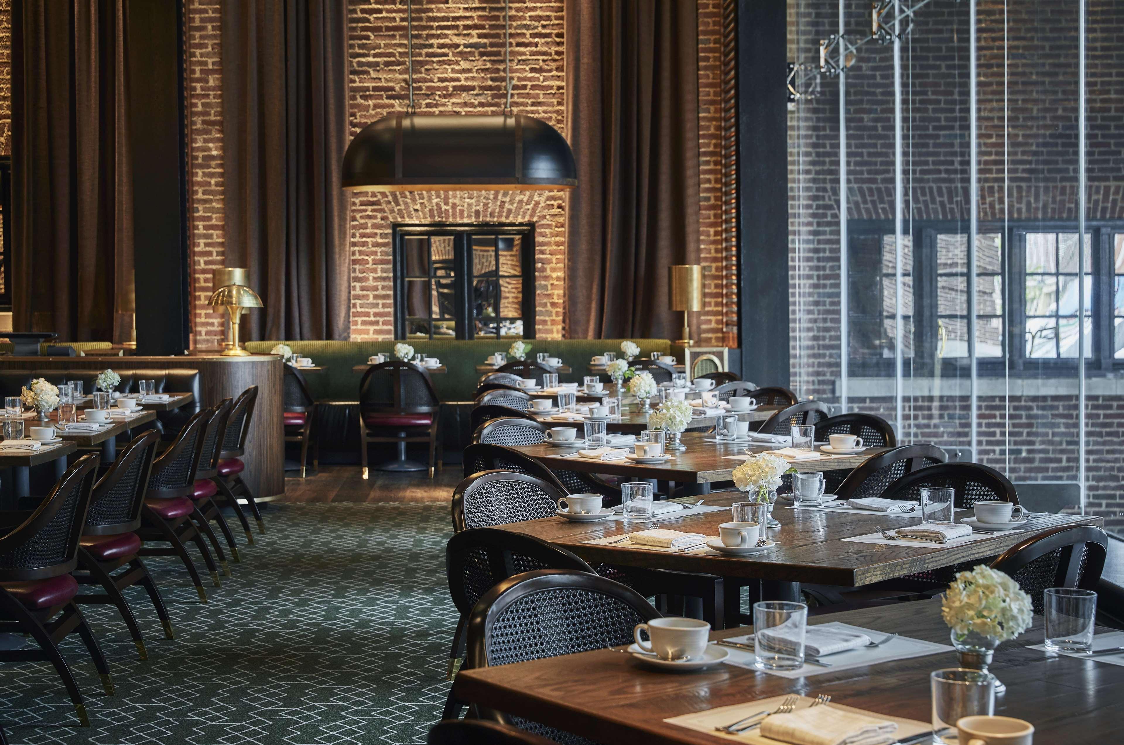 Sagamore Pendry Baltimore Extérieur photo
