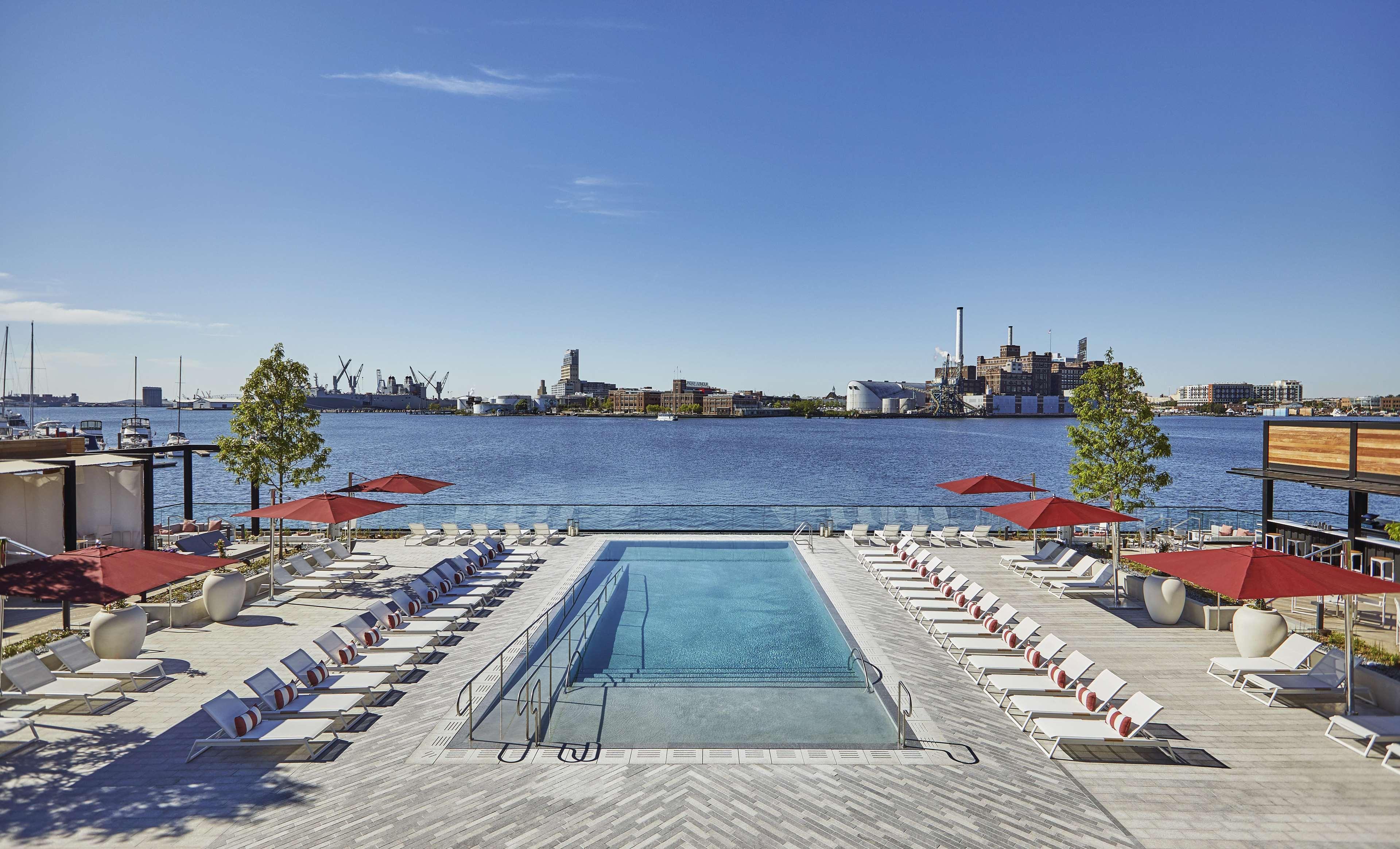 Sagamore Pendry Baltimore Extérieur photo