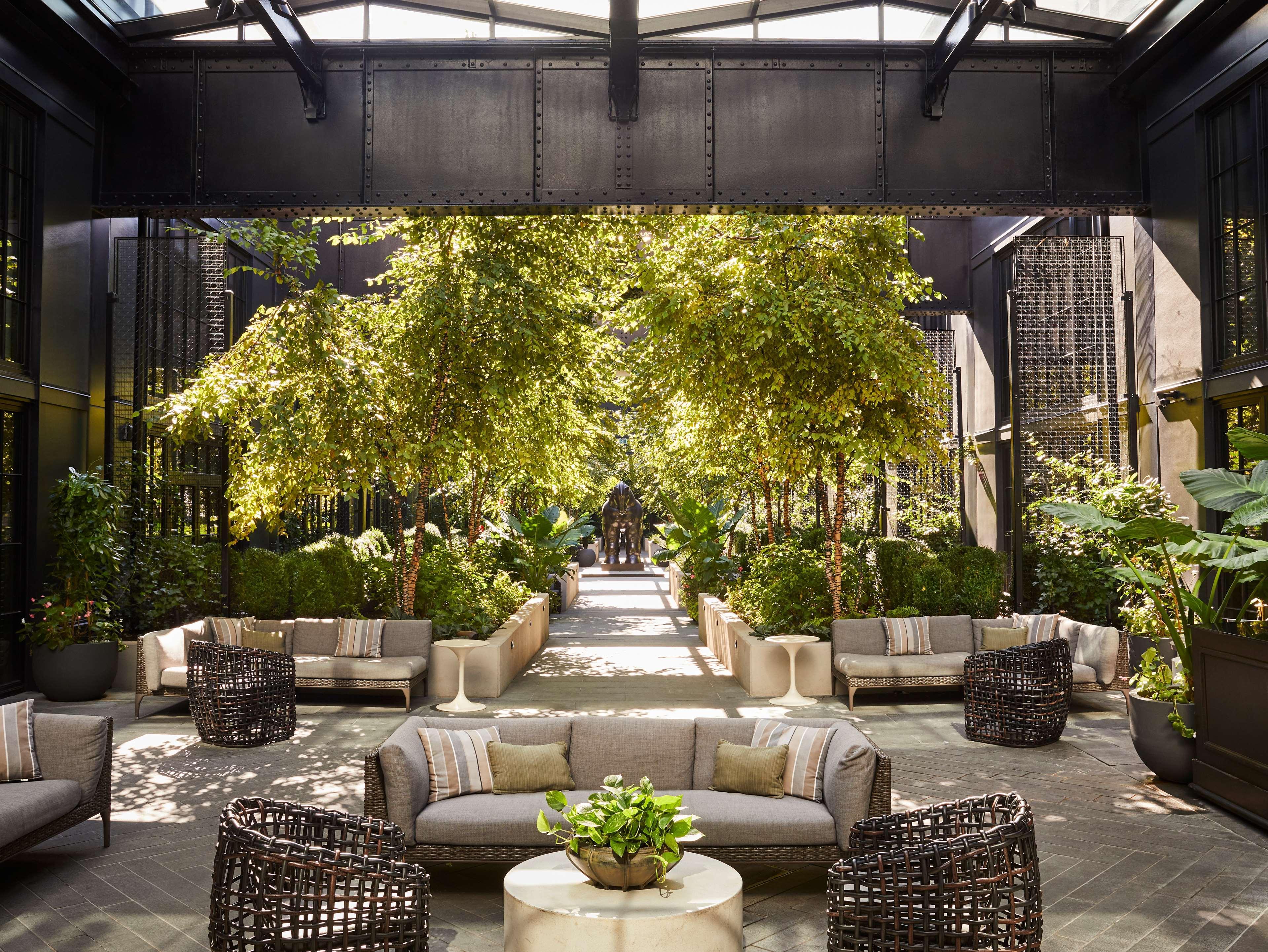 Sagamore Pendry Baltimore Extérieur photo