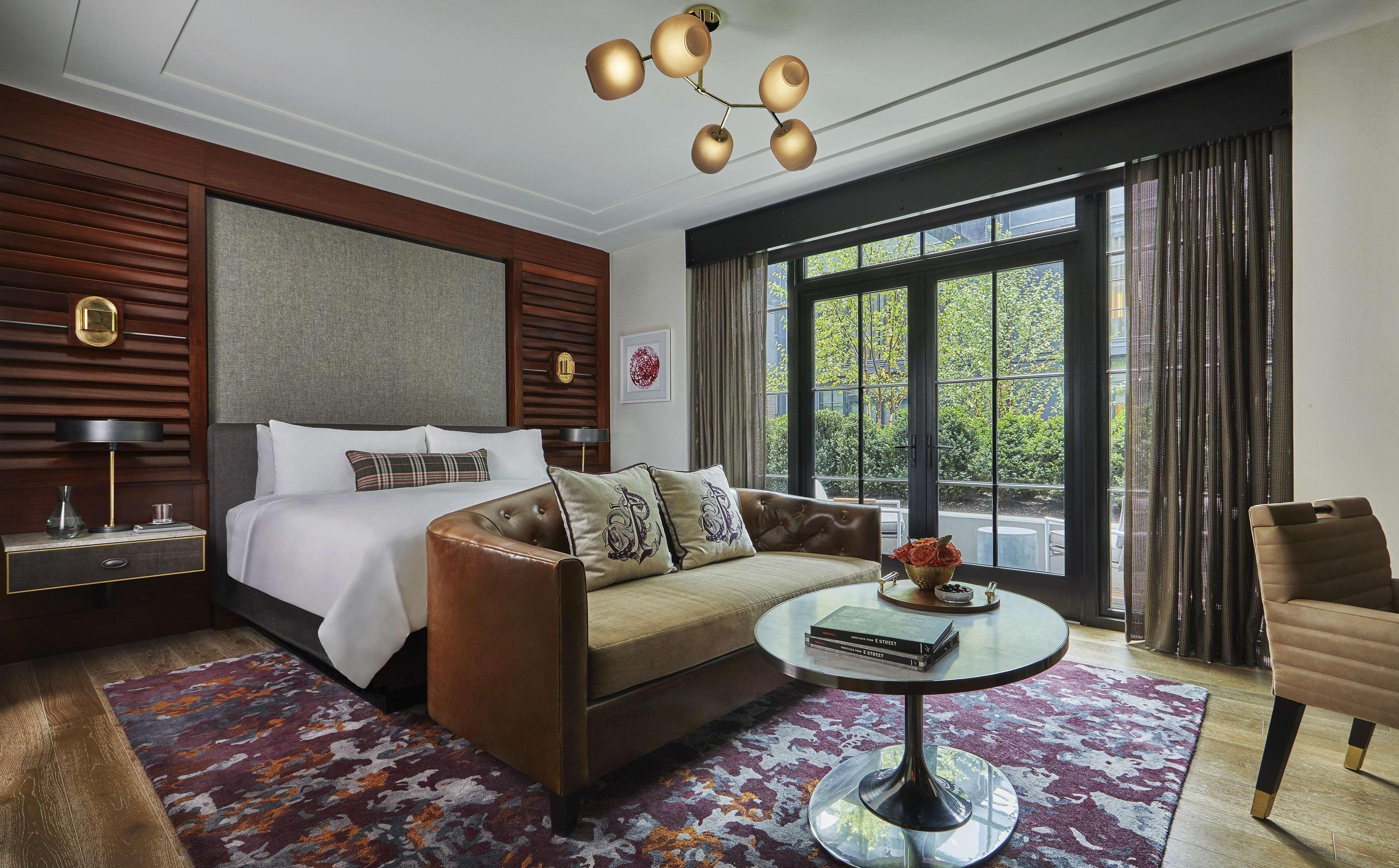 Sagamore Pendry Baltimore Extérieur photo