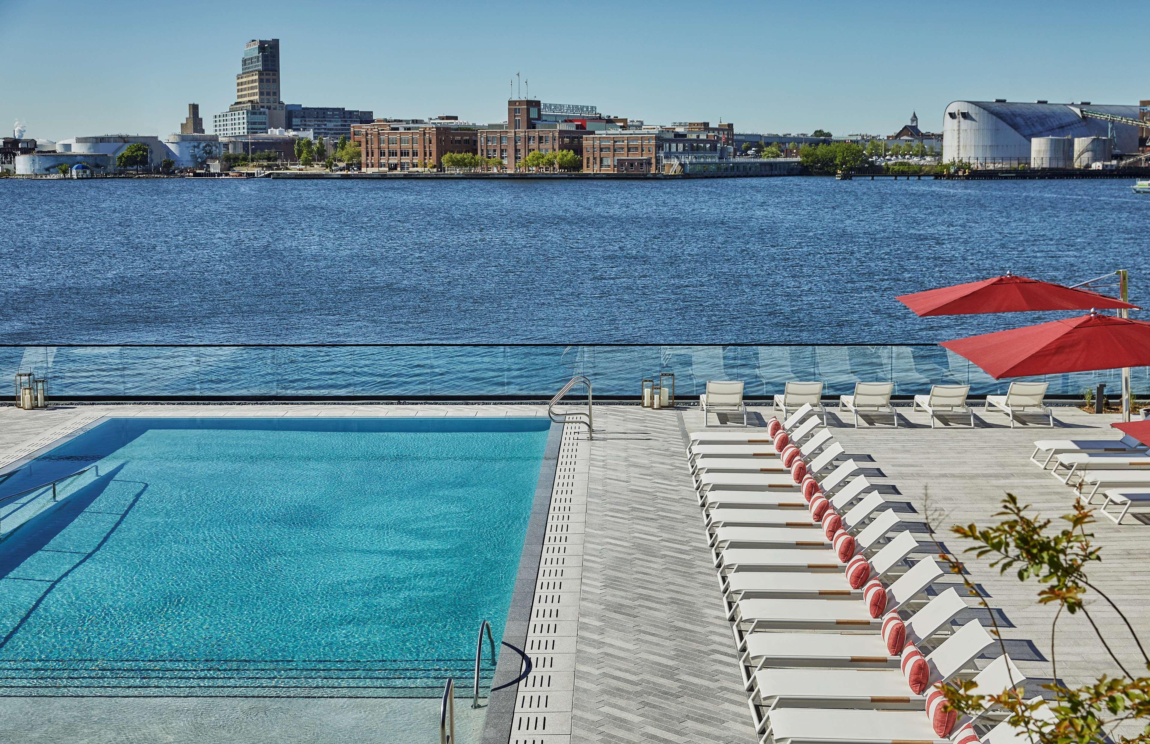 Sagamore Pendry Baltimore Extérieur photo