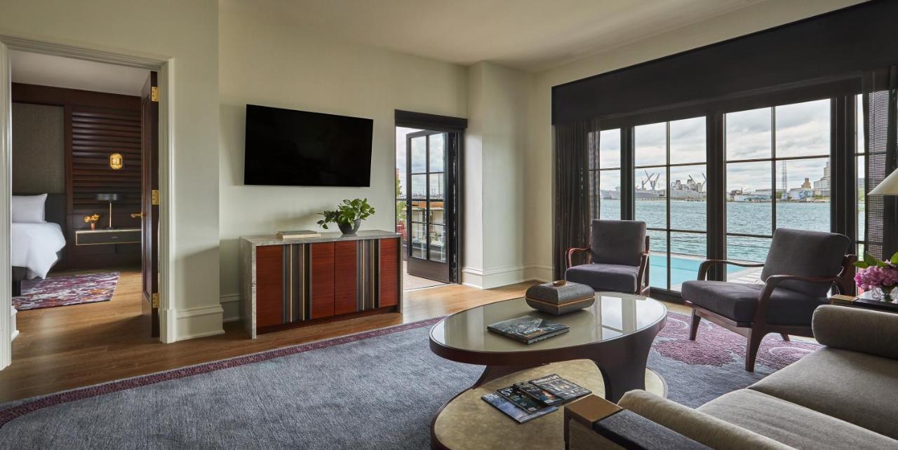 Sagamore Pendry Baltimore Extérieur photo